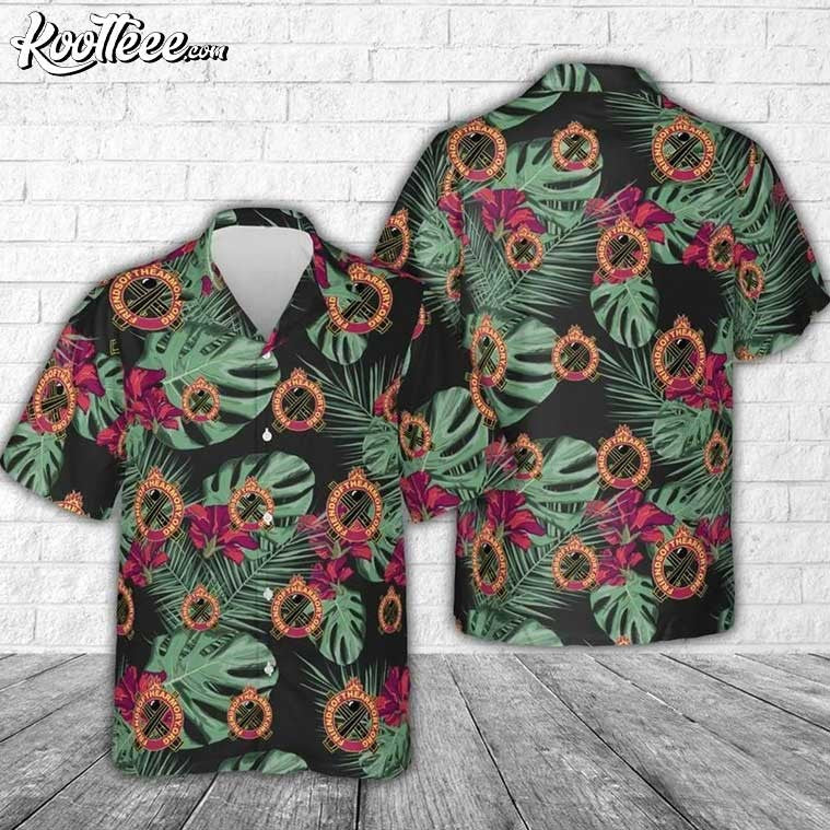 Springfield Armory Aloha Hawaiian - Adult & Kids T-Shirts, Sweatshirts & Hoodies apparel design preview 1