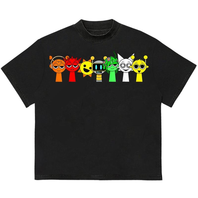 Sprunky Game Cotton Cozy Chilly Days Him - Adult & Kids T-Shirts, Sweatshirts & Hoodies apparel design preview 1