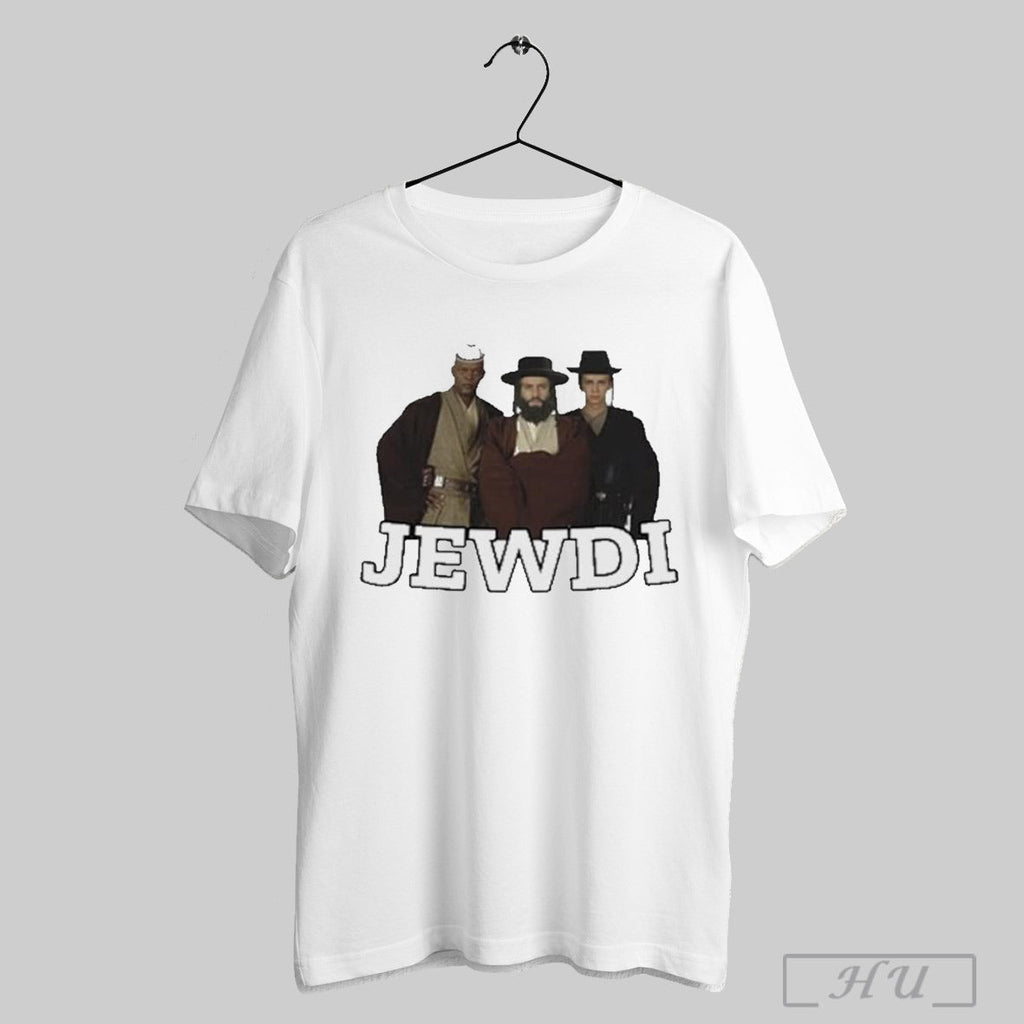 Spuf Jewdi 2025 - Adult & Kids T-Shirts, Sweatshirts & Hoodies apparel design preview 1