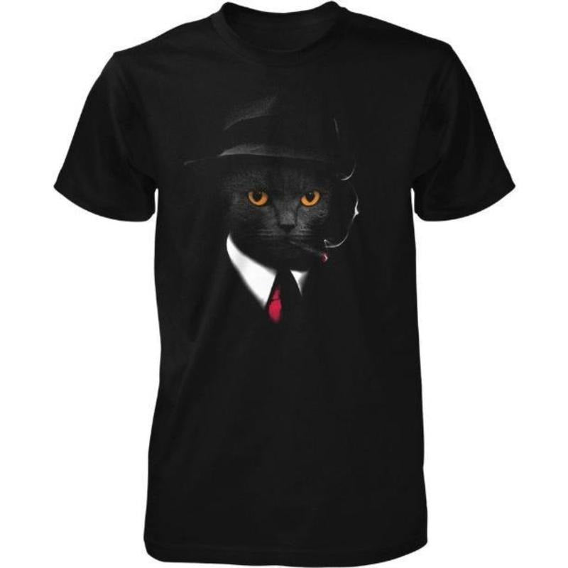 Spy Cat Undercover Made USA - Adult & Kids T-Shirts, Sweatshirts & Hoodies apparel design preview 1
