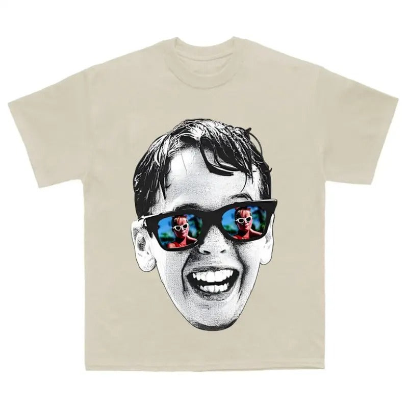 Squints Palledorous Sandlot Big Face Size S 3XL Top - Adult & Kids T-Shirts, Sweatshirts & Hoodies apparel design preview 1