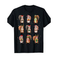 Squirrel Lights Decorated Fun Lover Made USA - Adult & Kids T-Shirts, Sweatshirts & Hoodies apparel design preview 1