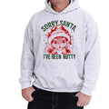 'Sorry Santa I'Ve Been Nutty? Are You Still Broke' - Adult & Kids T-Shirts, Sweatshirts & Hoodies apparel design preview 1