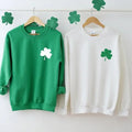 St. Patrick'S Day Irish Shamrock Saint - Adult & Kids T-Shirts, Sweatshirts & Hoodies apparel design preview 1