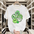 St. Patrick'S Day Hype! Soft Fabric Unique Prints - Adult & Kids T-Shirts, Sweatshirts & Hoodies apparel design preview 1