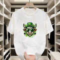 St. Patrick'S Day Trend! Festive Cotton Vivid Print - Adult & Kids T-Shirts, Sweatshirts & Hoodies apparel design preview 1