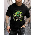 St. Patrick'S Day Celebration Casual Cotton Geometric - Adult & Kids T-Shirts, Sweatshirts & Hoodies apparel design preview 1