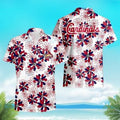 St. Cardinals Hawaiian Flower Pattern Gift, Louis - Adult & Kids T-Shirts, Sweatshirts & Hoodies apparel design preview 1