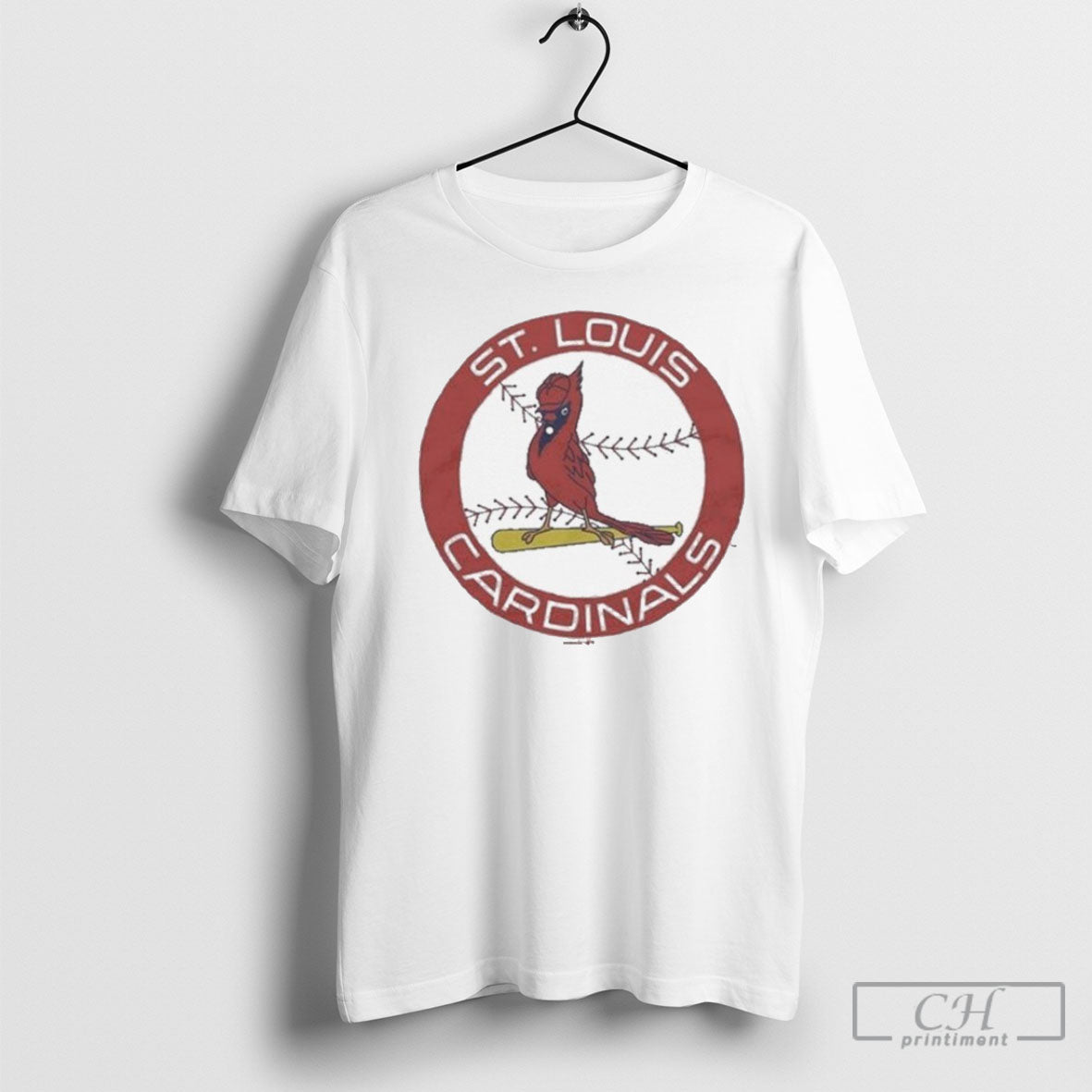 St Louis Cardinals 66 Poster - Adult & Kids T-Shirts, Sweatshirts & Hoodies apparel design preview 1