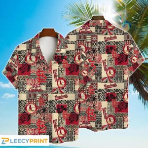 St Louis Cardinals Best Hawaiian For Men Women, - Adult & Kids T-Shirts, Sweatshirts & Hoodies apparel design preview 1