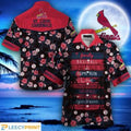 St Louis Cardinals MLB New Gift For Summer Hawaiian - Adult & Kids T-Shirts, Sweatshirts & Hoodies apparel design preview 1
