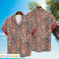 St Louis Cardinals Major League Baseball Tiki - Adult & Kids T-Shirts, Sweatshirts & Hoodies apparel design preview 1