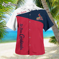 St Louis Cardinals Merch Hawaiian - Adult & Kids T-Shirts, Sweatshirts & Hoodies apparel design preview 1