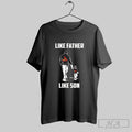 St Louis Cardinals Like Father Son - Adult & Kids T-Shirts, Sweatshirts & Hoodies apparel design preview 1