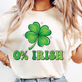 St Patrick'S Day Nurse Shamrock Phlebotomist - Adult & Kids T-Shirts, Sweatshirts & Hoodies apparel design preview 1