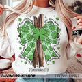 St Patrick'S Day Shamrock Holy Trinity 2 Corinthians - Adult & Kids T-Shirts, Sweatshirts & Hoodies apparel design preview 1
