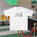 St Patricks Day Baby Patty'S Lucky 7 Y2K 90s Coquette - Adult & Kids T-Shirts, Sweatshirts & Hoodies apparel design preview 1