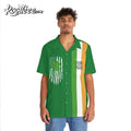 St Patrick's Day Irish at Heart Lucky Four Leaf - Adult & Kids T-Shirts, Sweatshirts & Hoodies apparel design preview 1