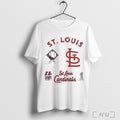 St Louis Cardinals Defined 11x Champions - Adult & Kids T-Shirts, Sweatshirts & Hoodies apparel design preview 1