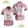 St Louis Cardinals Tropical Hawaiian for Men and - Adult & Kids T-Shirts, Sweatshirts & Hoodies apparel design preview 1