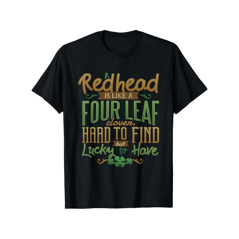 [St. Patrick Day Green Irish Shamrock Cotton Lucky - Adult & Kids T-Shirts, Sweatshirts & Hoodies apparel design preview 1