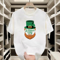 St. Patrick'S Day Soft Breathable Festive Shamrock - Adult & Kids T-Shirts, Sweatshirts & Hoodies apparel design preview 1