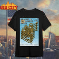 St. Paul &amp; The Broken Bones EU 2026 Tour Poster - Adult & Kids T-Shirts, Sweatshirts & Hoodies apparel design preview 1