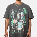 St4r W4rs Episode VI '83 Vintage Trending Movie 90s - Adult & Kids T-Shirts, Sweatshirts & Hoodies apparel design preview 1