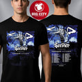 Staind Break The Cycle 25th Anniversary Tour Venue - Adult & Kids T-Shirts, Sweatshirts & Hoodies apparel design preview 1