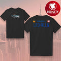 Star Trak x Lord Willin Classic Plate New Two Sided - Adult & Kids T-Shirts, Sweatshirts & Hoodies apparel design preview 1