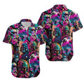 Star war hawaiian gift for family and friend 2708841 - Adult & Kids T-Shirts, Sweatshirts & Hoodies apparel design preview 1