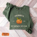 Stardew Fall Pumpkin Patch Cozy Gamer Potterhead - Adult & Kids T-Shirts, Sweatshirts & Hoodies apparel design preview 1
