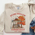 Stars Hallow Conneticut Autumn TV Cute Cozy Season - Adult & Kids T-Shirts, Sweatshirts & Hoodies apparel design preview 1