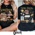 Stars Holl0w Luke'S Coffee Connecticut Gilmore Annual - Adult & Kids T-Shirts, Sweatshirts & Hoodies apparel design preview 1