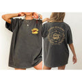 Stars Hollow Comfort Colors Where You Lead I Will - Adult & Kids T-Shirts, Sweatshirts & Hoodies apparel design preview 1