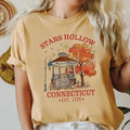 Stars Hollow Gilmore Connecticut Lukes Diner - Adult & Kids T-Shirts, Sweatshirts & Hoodies apparel design preview 1