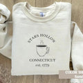 Stars Hollow Gilmore Girl Lukes Diner - Adult & Kids T-Shirts, Sweatshirts & Hoodies apparel design preview 1