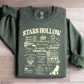 Stars Hollow Where You Lead I Will Follow Gilmore - Adult & Kids T-Shirts, Sweatshirts & Hoodies apparel design preview 1