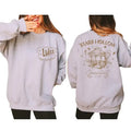 Stars Hollow Vintage Connecticut Where You Lead I - Adult & Kids T-Shirts, Sweatshirts & Hoodies apparel design preview 1