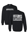 Stay Another Day Dark Days Don'T Last Forever Mental - Adult & Kids T-Shirts, Sweatshirts & Hoodies apparel design preview 1
