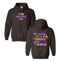 Stay Another Day Spring '25 Mental Health Awareness - Adult & Kids T-Shirts, Sweatshirts & Hoodies apparel design preview 1