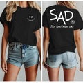 Stay Another Day Mental Health Matter S 4XL Menswear - Adult & Kids T-Shirts, Sweatshirts & Hoodies apparel design preview 1
