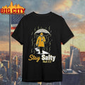 Stay Salty Melt Ice Anti Trump Political - Adult & Kids T-Shirts, Sweatshirts & Hoodies apparel design preview 1