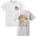 Stay Salty Retro Summer Christian Bible Verse Beach - Adult & Kids T-Shirts, Sweatshirts & Hoodies apparel design preview 1