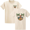 Stay Salty Skeleton Beach Vacation Summer Trip 2024 - Adult & Kids T-Shirts, Sweatshirts & Hoodies apparel design preview 1