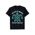 Stay Gulf Mexico Be Salty Resist Turtle Cotton Casual - Adult & Kids T-Shirts, Sweatshirts & Hoodies apparel design preview 1