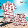 Stella Artois Hawaiian Shorts - Adult & Kids T-Shirts, Sweatshirts & Hoodies apparel design preview 1