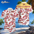 Stella Artois Hawaiian - Adult & Kids T-Shirts, Sweatshirts & Hoodies apparel design preview 1