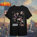 Stephanie McMahon vs Trish Stratus No Way Out 25th - Adult & Kids T-Shirts, Sweatshirts & Hoodies apparel design preview 1