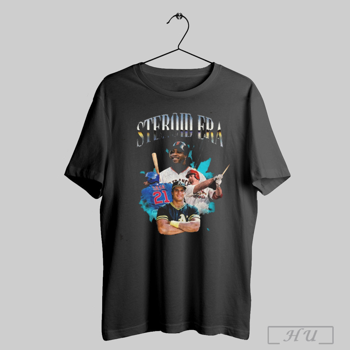 Steroid Era - Adult & Kids T-Shirts, Sweatshirts & Hoodies apparel design preview 1
